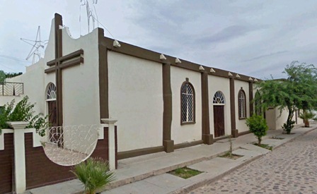 Horarios de misa de La Parroquia Sagrada Familia en Hermosillo