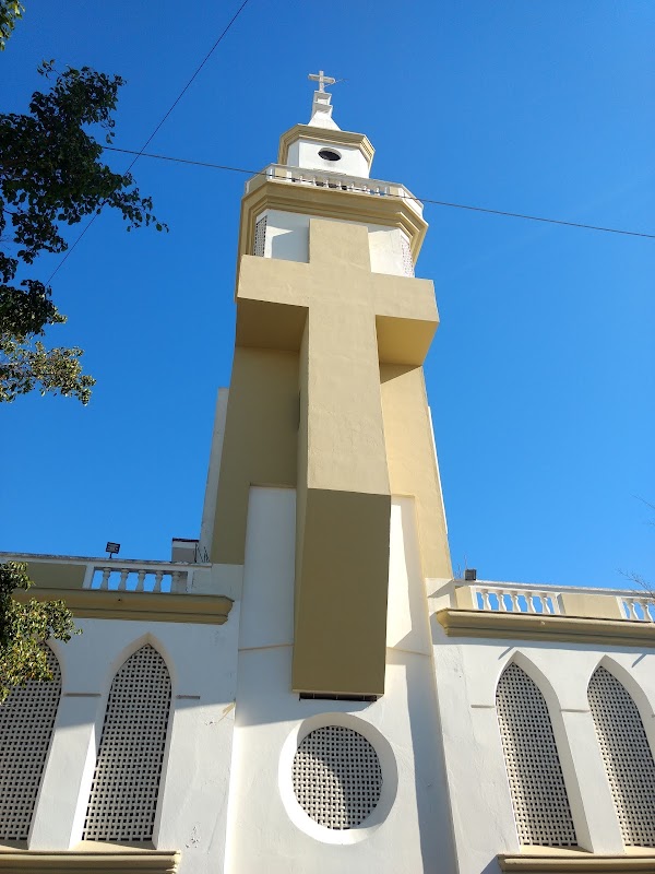 Horarios de misa de La Parroquia Sagrada Familia en Mazatlán