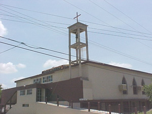Horarios de misa de La Parroquia Sagrada Familia  en Piedras Negras