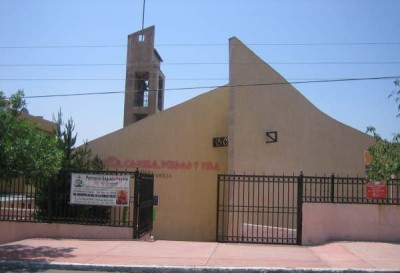 Horarios de misa de La Parroquia Sagrada Familia  en Tecate
