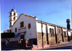 Horarios de misa de La Parroquia Sagrada Familia en Tijuana