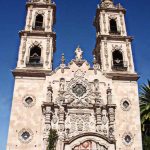 Horarios de misa de La Parroquia Sagrado Corazón de Jesús  en Aguascalientes