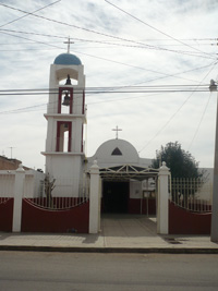 Horarios de misa de La Parroquia Sagrado Corazón de Jesús  en Calera