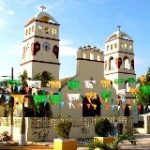 Horarios de misa de La Parroquia Sagrado Corazón de Jesús  en Carmen