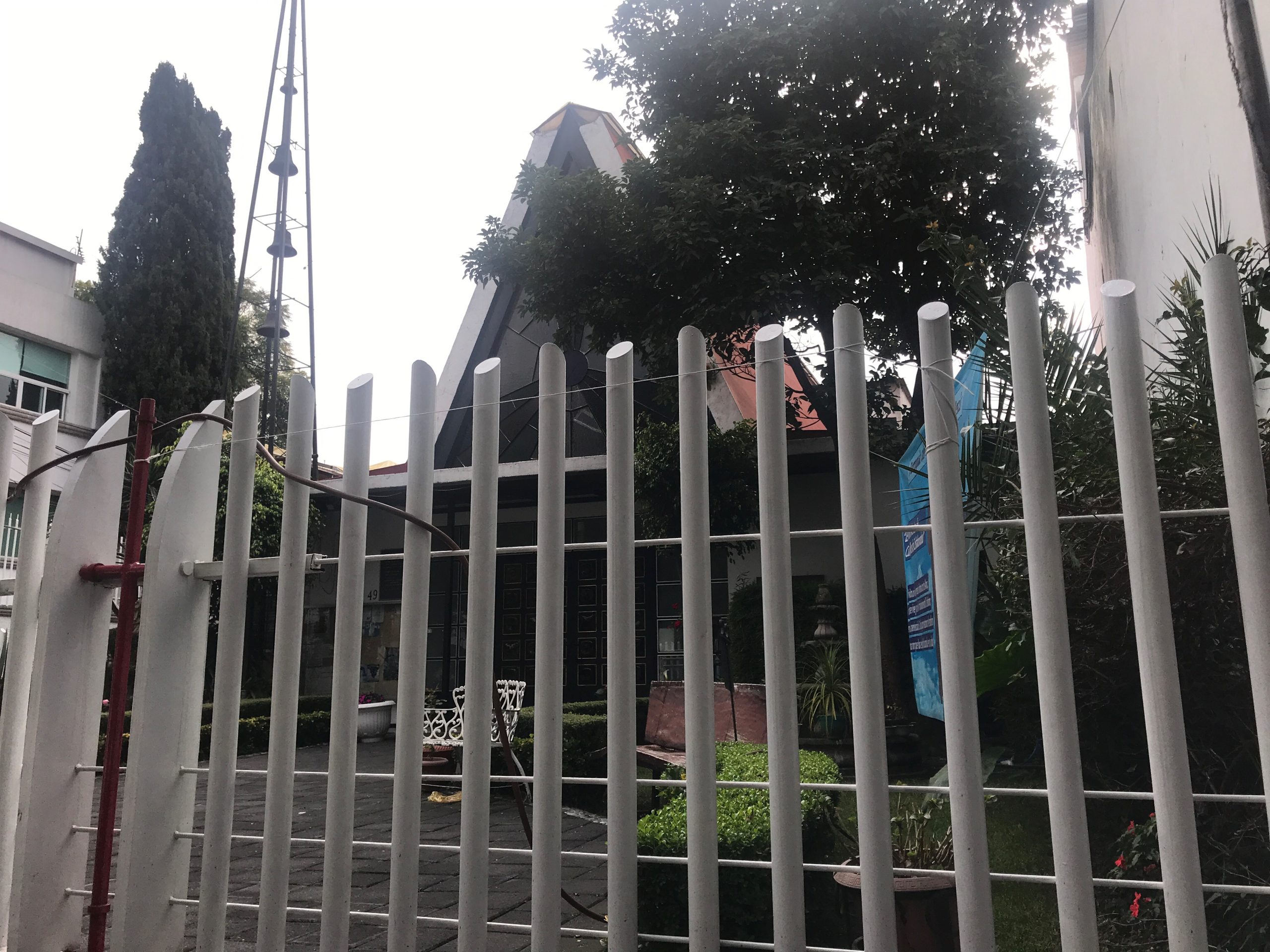 Horarios de misa de La Parroquia Sagrado Corazón de Jesús  en Coyoacán
