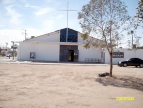 Horarios de misa de La Parroquia San Agustin Obispo  en Mexicali