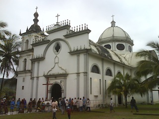 Horarios de misa de La Parroquia San Agustín  en San Luis Acatlán