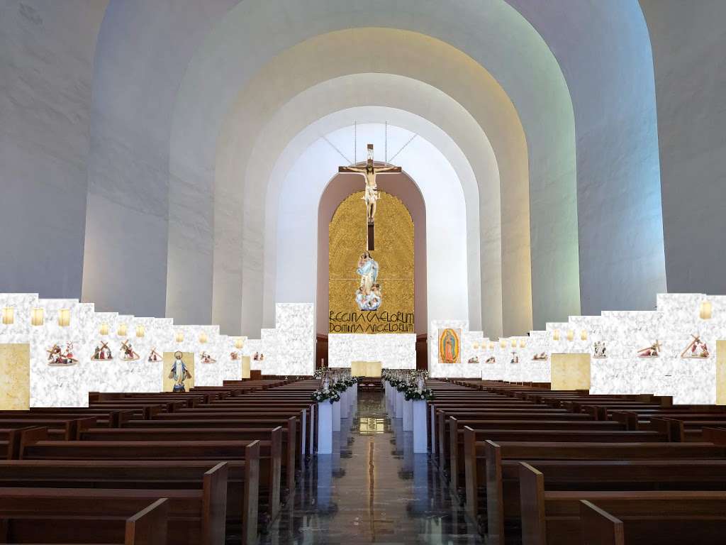 Horarios de misa de La Parroquia San Antonio de Padua  en Ahome