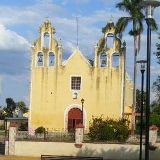Horarios de misa de La Parroquia San Antonio de Padua en Hopelchén