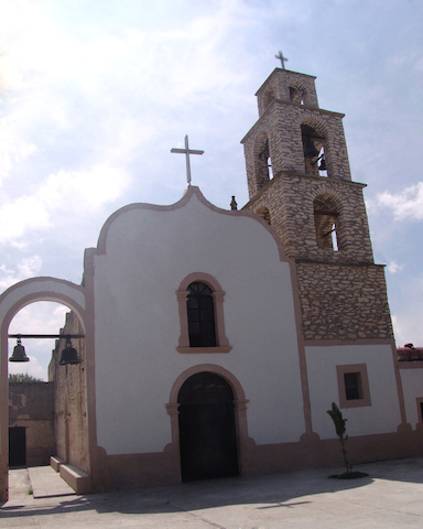Horarios de misa de La Parroquia San Antonio de Padua  en Mier y Noriega