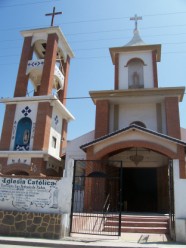 Horarios de misa de La Parroquia San Antonio de Padua  en Tijuana