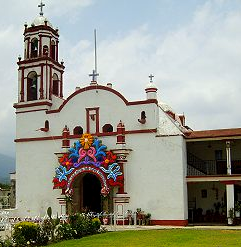 Horarios de misa de La Parroquia San Antonio de Padua en Tlalmanalco