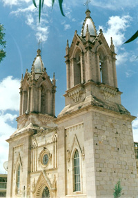 Horarios de misa de La Parroquia San Cayetano en Atolinga