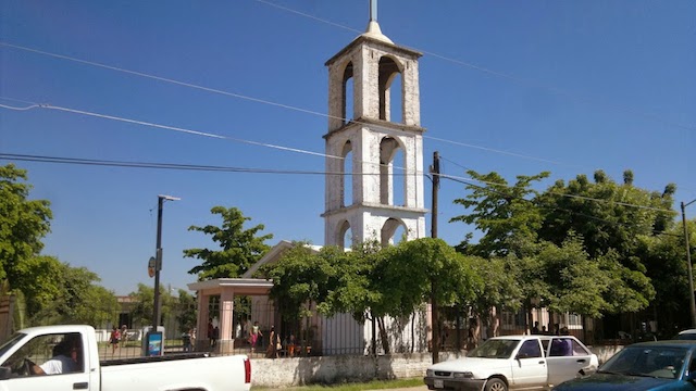 Horarios de misa de La Parroquia San Felipe de Jesús  en Culiacán