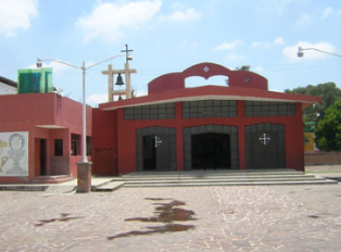 Horarios de misa de La Parroquia San Felipe de Jesús  en Soledad de Graciano Sánchez