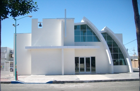 Horarios de misa de La Parroquia San Francisco Javier en Mexicali