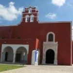 Horarios de misa de La Parroquia San Francisco de Asís Extramuros  en Campeche