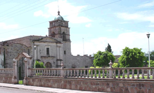 Horarios de misa de La Parroquia San Francisco de Asís en Huanusco