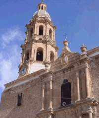 Horarios de misa de La Parroquia San Francisco de Asís en Luis Moya