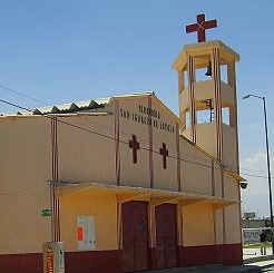 Horarios de misa de La Parroquia San Ignacio de Loyola  en Valle de Chalco Solidaridad