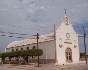 Horarios de misa de La Parroquia San Isidro Labrador  en Benito Juárez