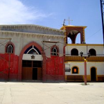 Horarios de misa de La Parroquia San Isidro Labrador en Chalco