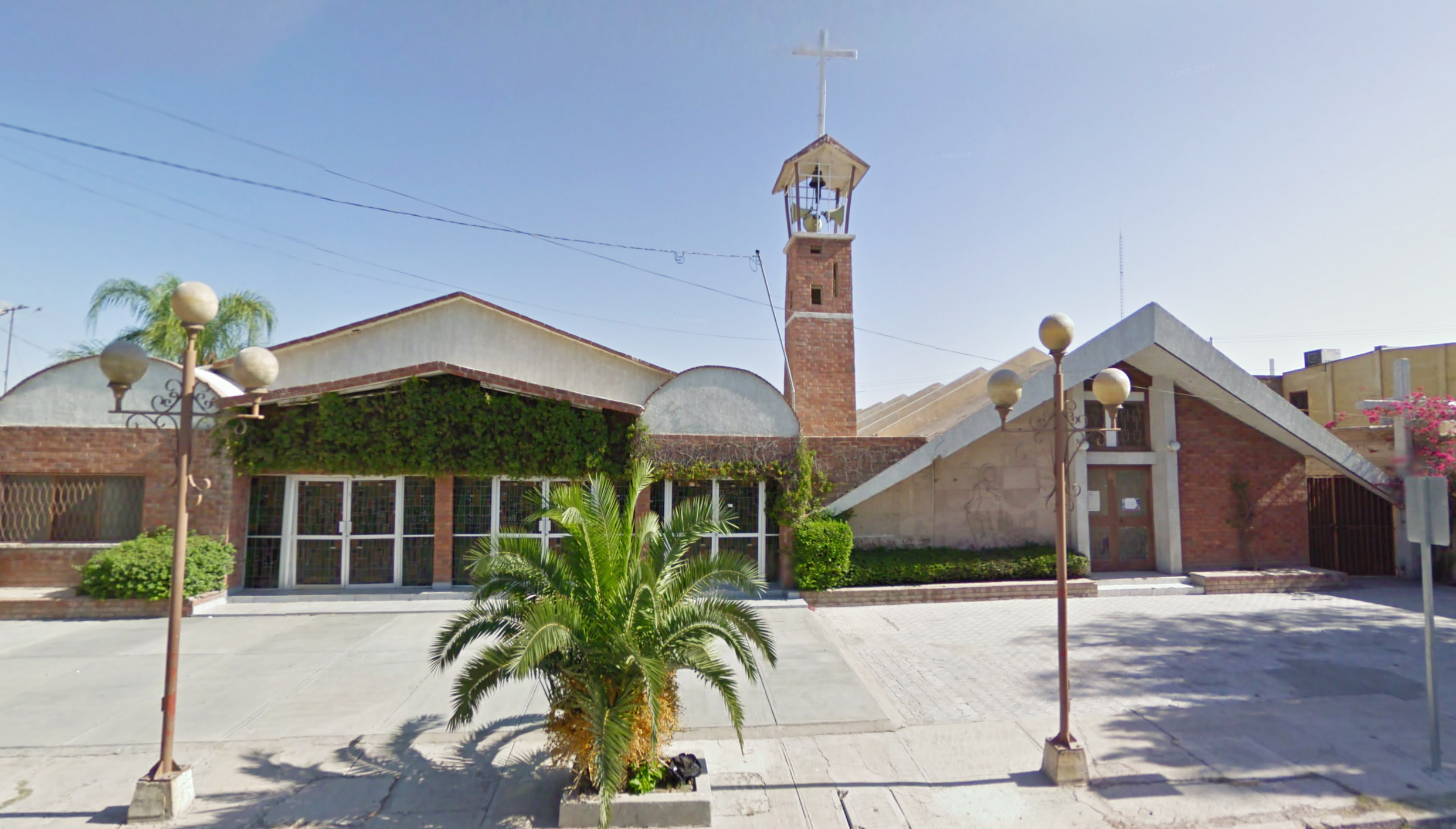 Horarios de misa de La Parroquia San Isidro Labrador  en Matamoros