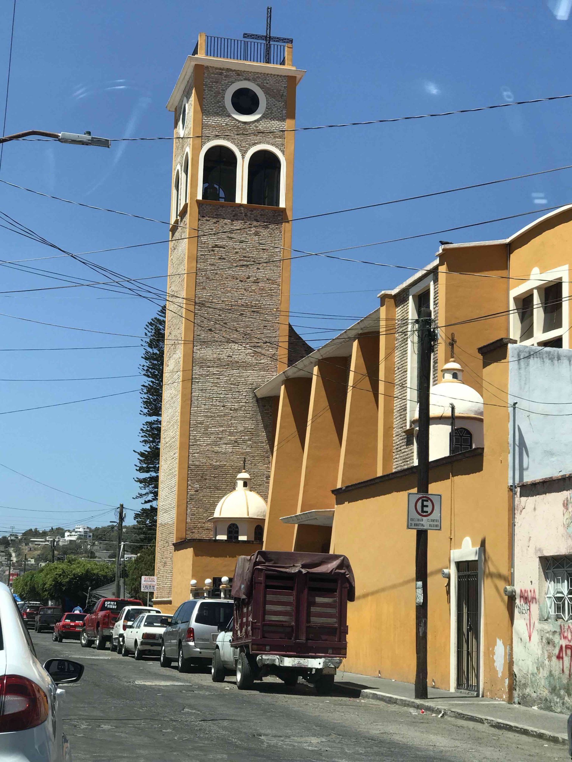 Parroquia San Isidro Labrador en Tepic - HORARIOS