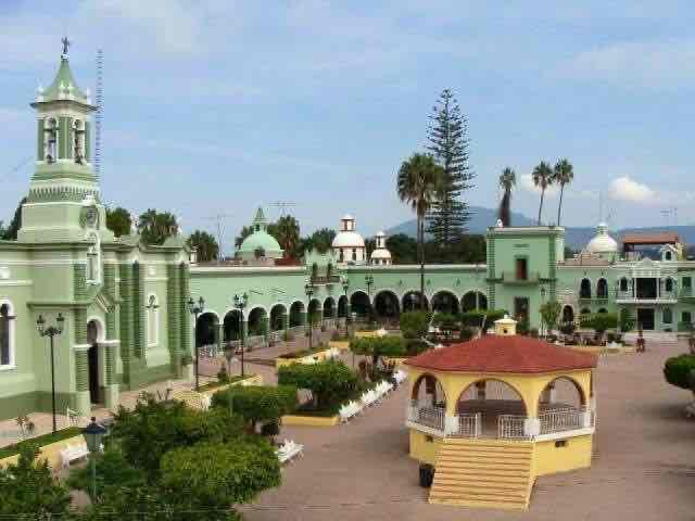 Horarios de misa de La Parroquia San Isidro  en Tala
