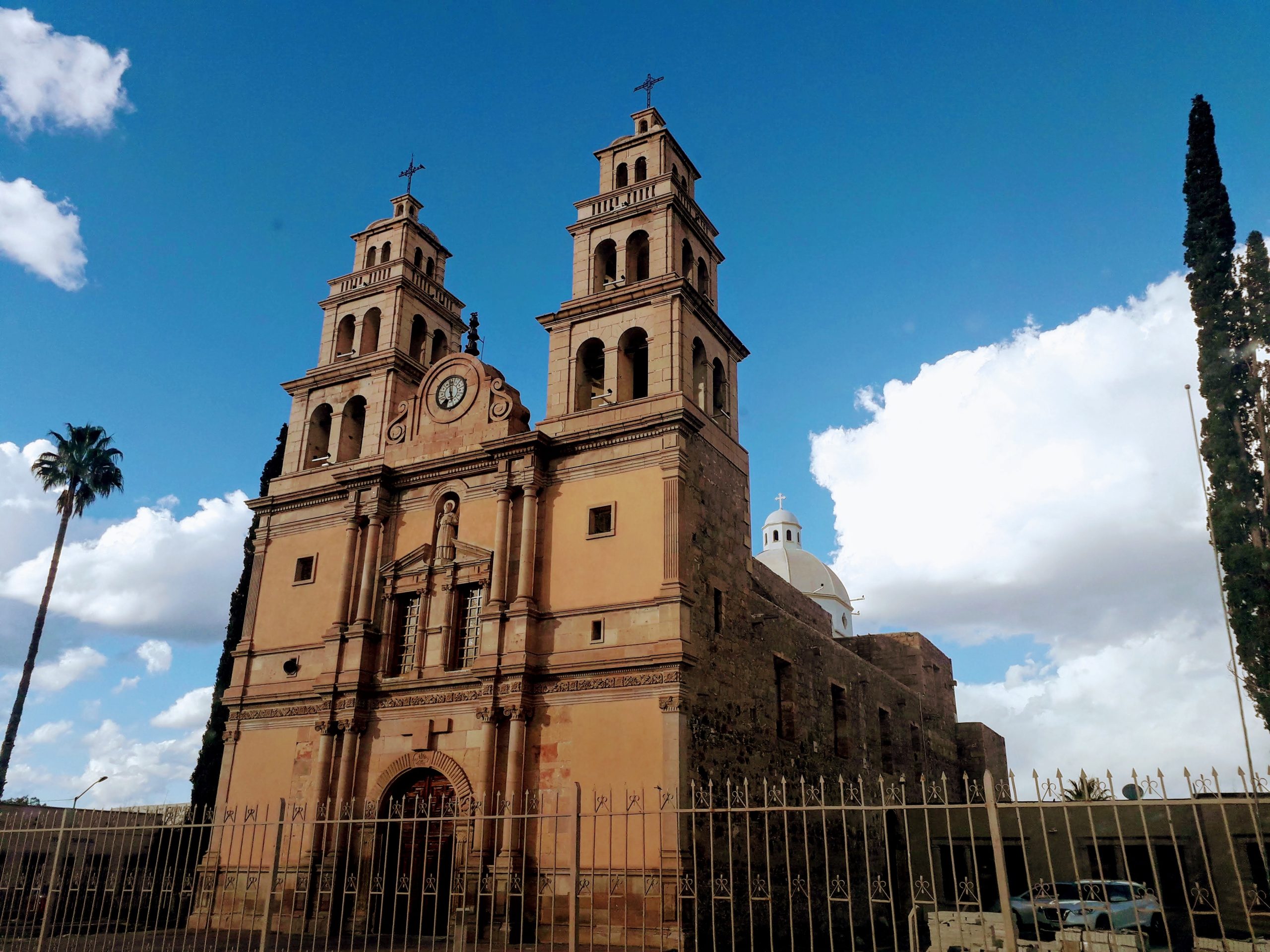 Horarios de misa de La Parroquia San Jerónimo en Aldama