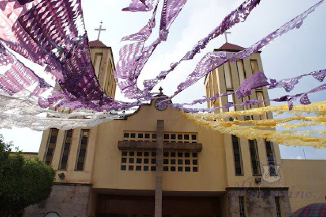 Horarios de misa de La Parroquia San Joaquín en Guadalajara