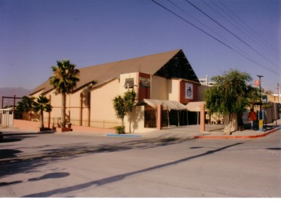 Horarios de misa de La Parroquia San José Obrero en Tijuana