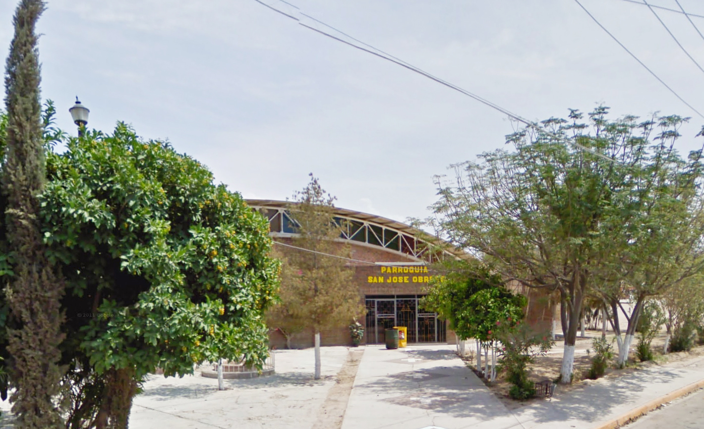 Horarios de misa de La Parroquia San José Obrero  en Torreón