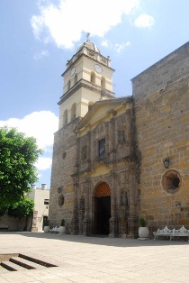 Horarios de misa de La Parroquia San José de Analco  en Guadalajara