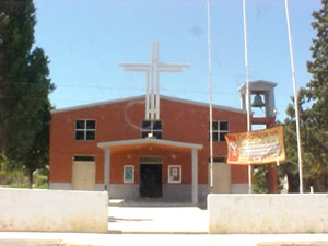 Horarios de misa de La Parroquia San José  en Acuña
