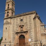 Horarios de misa de La Parroquia San José en Hidalgo del Parral