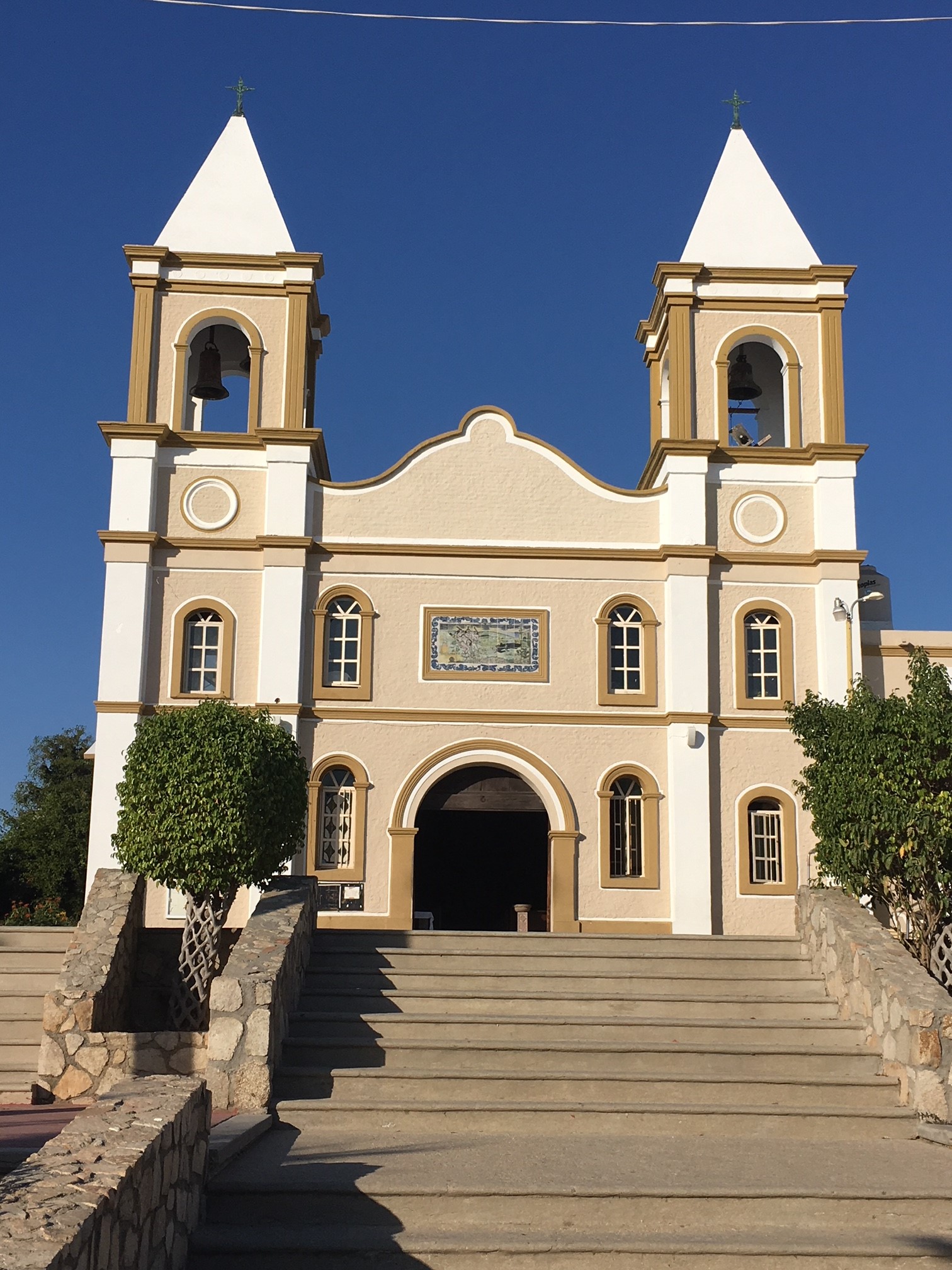 Horarios de misa de La Parroquia San José  en Los Cabos