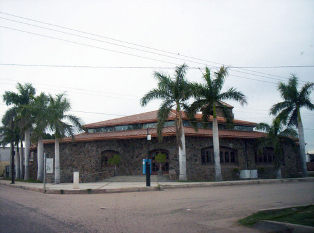 Horarios de misa de La Parroquia San José  en Navojoa