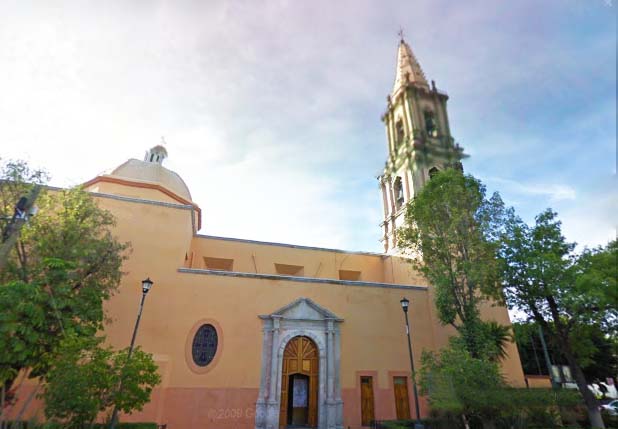 Horarios de misa de La Parroquia San José  en Omealca