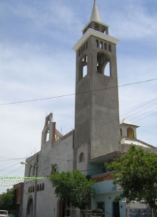 Horarios de misa de La Parroquia San José  en San Luis Potosí