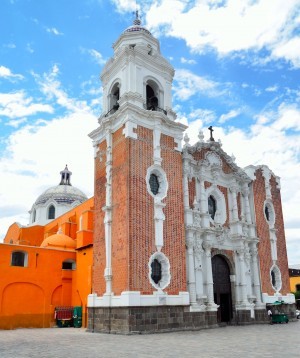 Horarios de misa de La Parroquia San José  en Tlaxcala