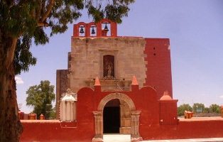 Horarios de misa de La Parroquia San Juan Bautista de la Laguna en Lagos de Moreno
