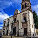 Horarios de misa de La Parroquia San Juan Bautista  en Durango