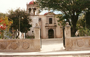 Horarios de misa de La Parroquia San Juan Bautista  en Mezquitic