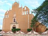 Horarios de misa de La Parroquia San Juan Bautista  en Tekax