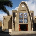 Horarios de misa de La Parroquia San Juan Bautista  en Tepic