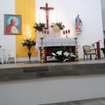 Horarios de misa de La Parroquia San Juan Pablo II  en León