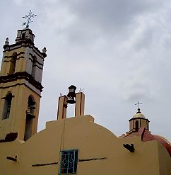 Horarios de misa de La Parroquia San Juan y San Pedro en Chalco