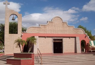 Horarios de misa de La Parroquia San Judas Tadeo  en Cajeme