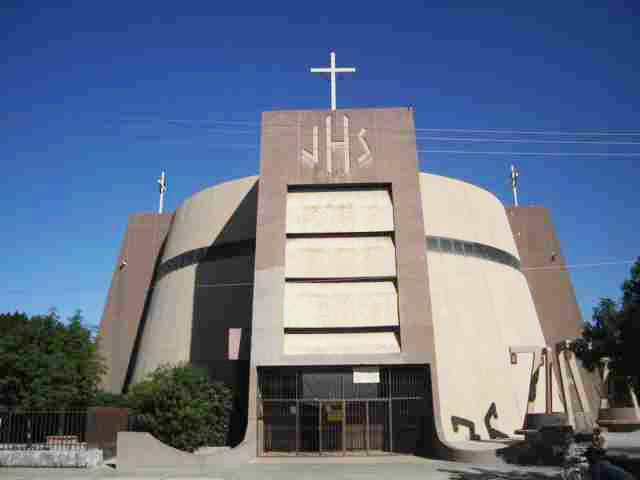 Horarios de misa de La Parroquia San Judas Tadeo  en Saltillo